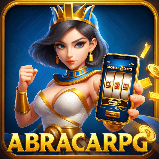 Imagem promocional da ABRACARPG mostrando a plataforma e suas vantagens