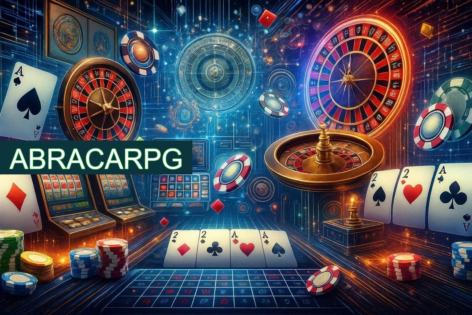 Benefícios do ABRACARPG