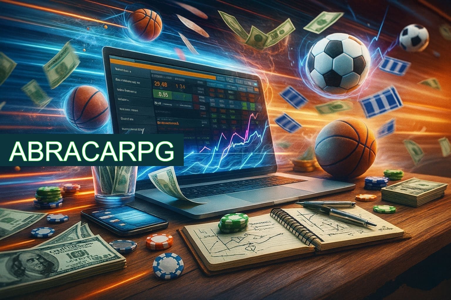 Variedade de Esportes