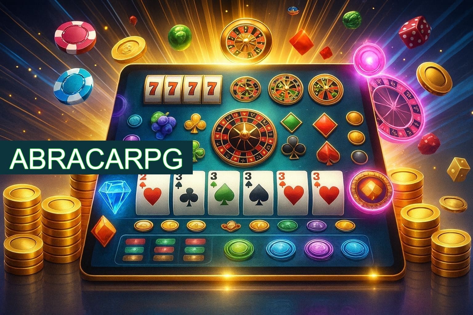 Jogos Recomendados