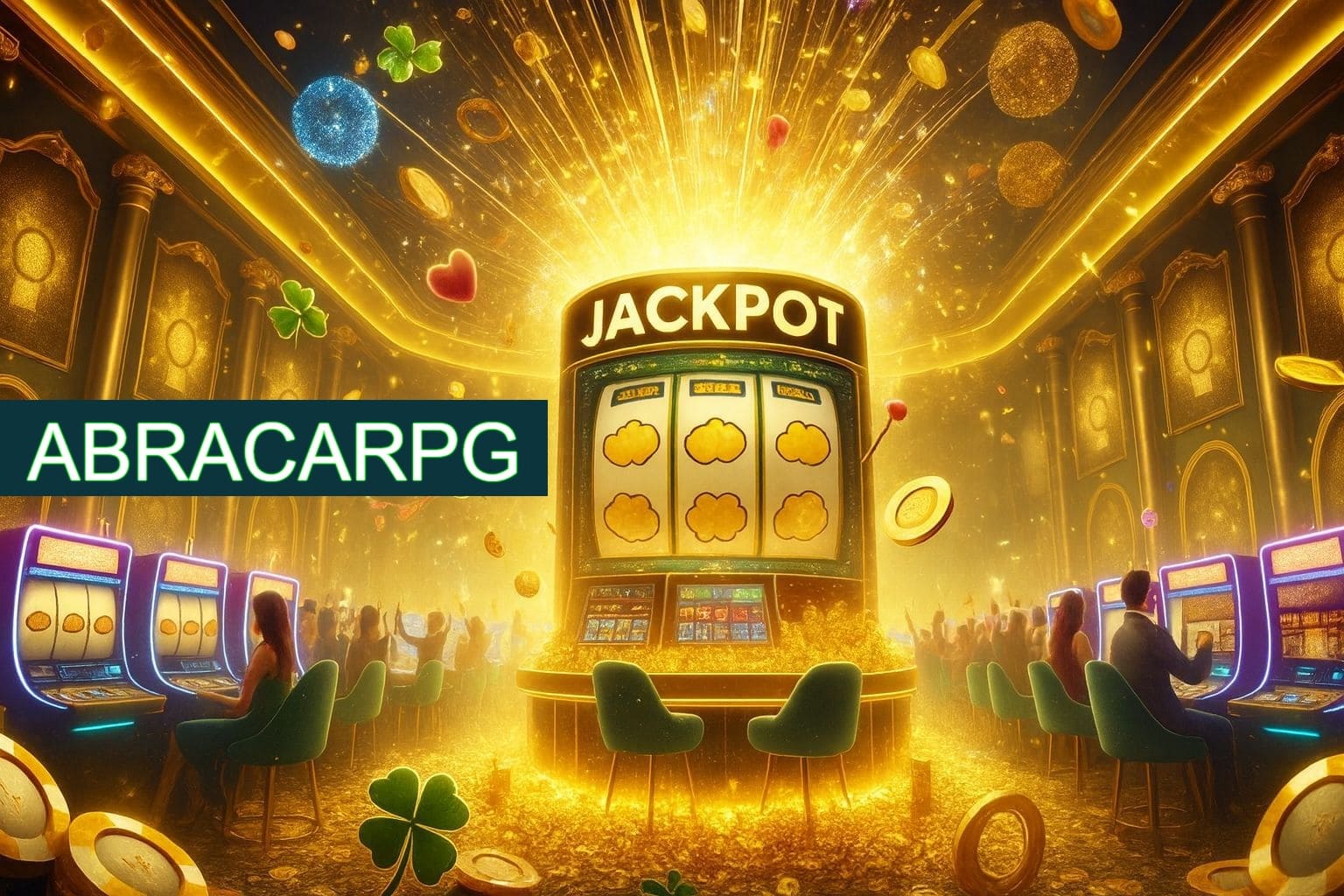 Slots Festivos